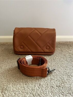 Lug Piccolo copper brown vl
